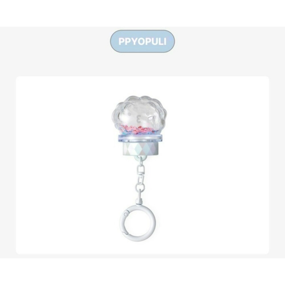 現貨 SEVENTEEN MINITEEN 手燈套環 手燈配件 吊飾 鑰匙圈-規格圖4