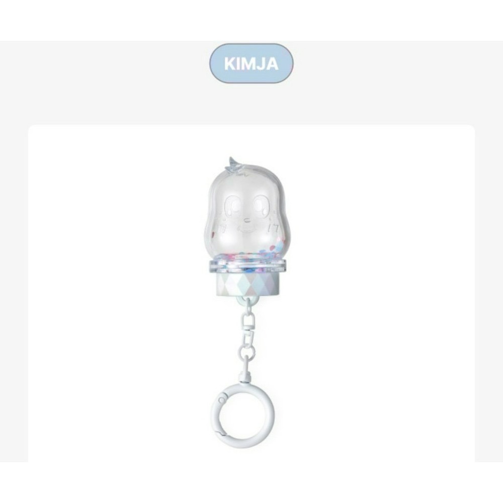 現貨 SEVENTEEN MINITEEN 手燈套環 手燈配件 吊飾 鑰匙圈-規格圖4