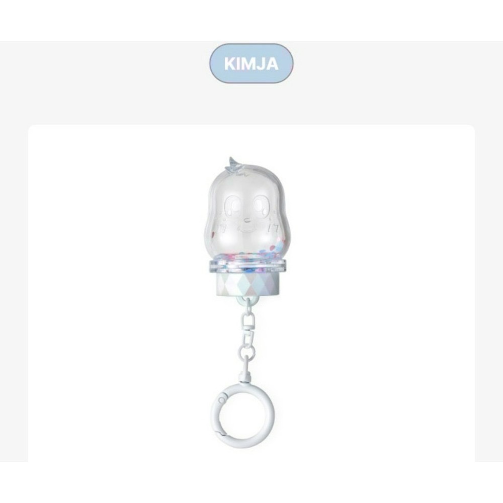 現貨 SEVENTEEN MINITEEN 手燈套環 手燈配件 吊飾 鑰匙圈-規格圖4