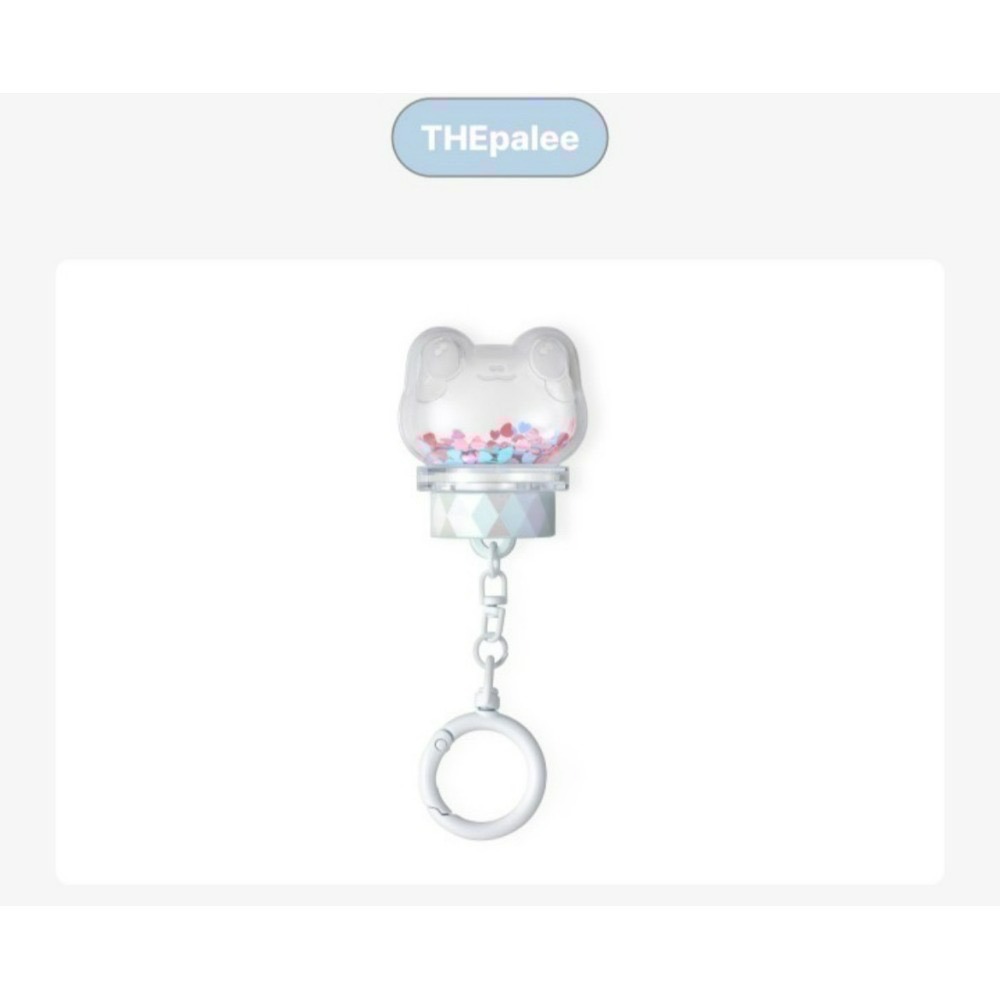 現貨 SEVENTEEN MINITEEN 手燈套環 手燈配件 吊飾 鑰匙圈-規格圖4