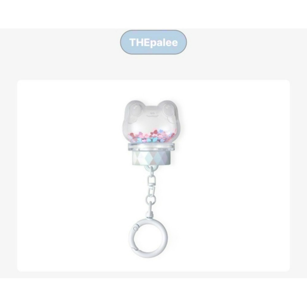 現貨 SEVENTEEN MINITEEN 手燈套環 手燈配件 吊飾 鑰匙圈-規格圖4