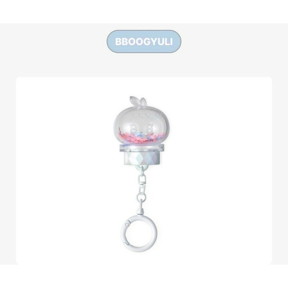 現貨 SEVENTEEN MINITEEN 手燈套環 手燈配件 吊飾 鑰匙圈-規格圖4