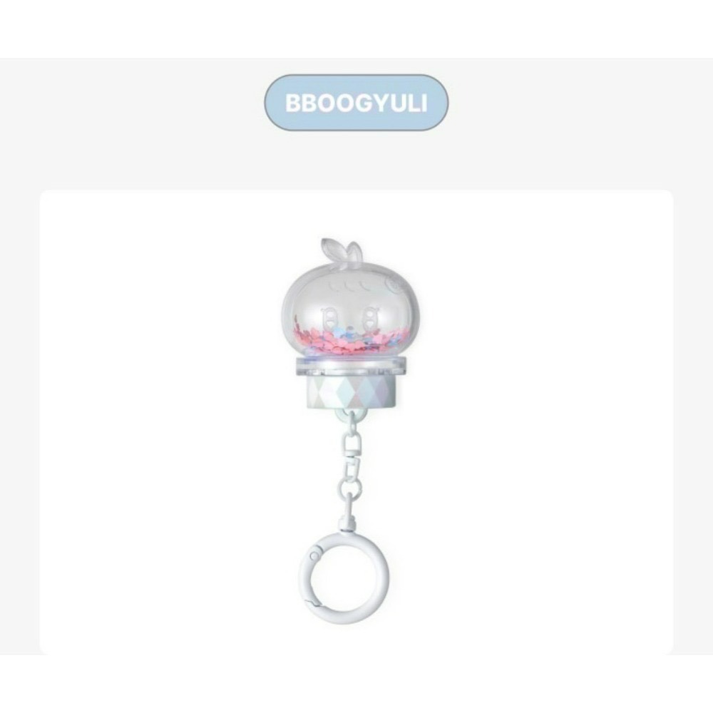 現貨 SEVENTEEN MINITEEN 手燈套環 手燈配件 吊飾 鑰匙圈-規格圖4