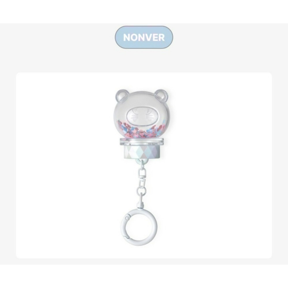 現貨 SEVENTEEN MINITEEN 手燈套環 手燈配件 吊飾 鑰匙圈-規格圖4