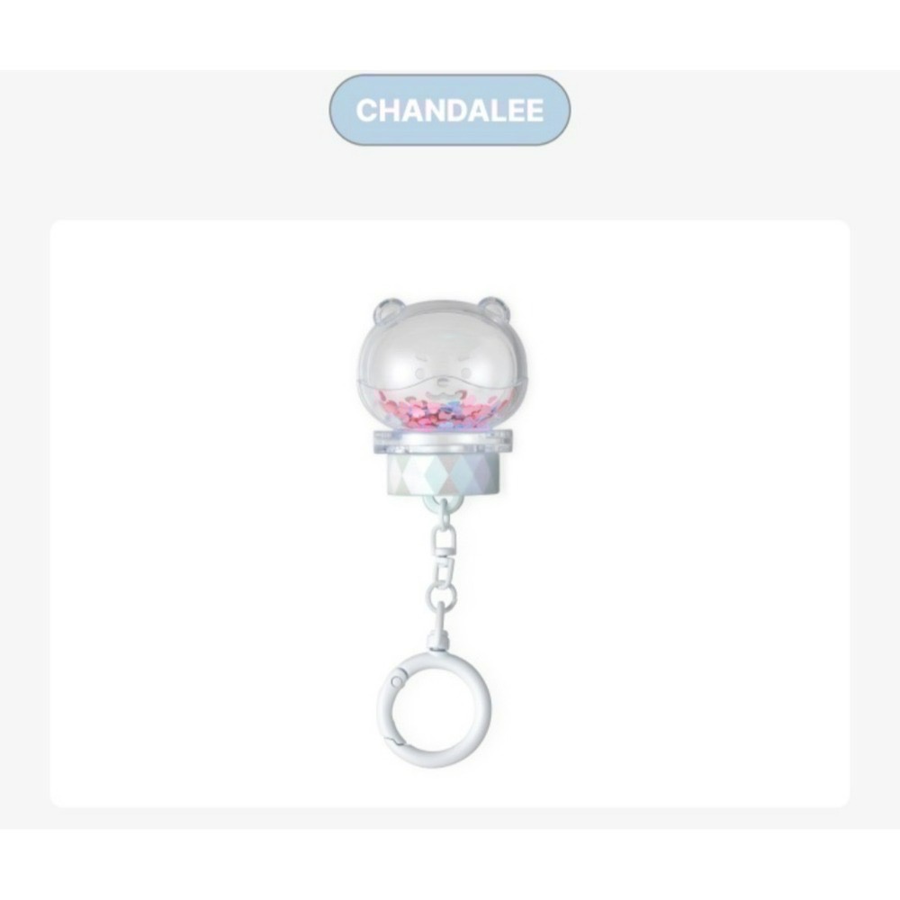 現貨 SEVENTEEN MINITEEN 手燈套環 手燈配件 吊飾 鑰匙圈-規格圖4