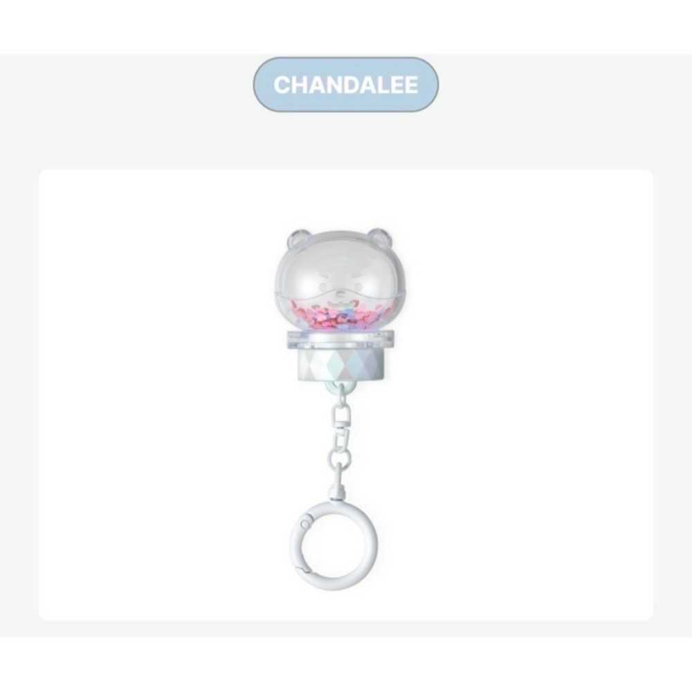 現貨 SEVENTEEN MINITEEN 手燈套環 手燈配件 吊飾 鑰匙圈-規格圖4