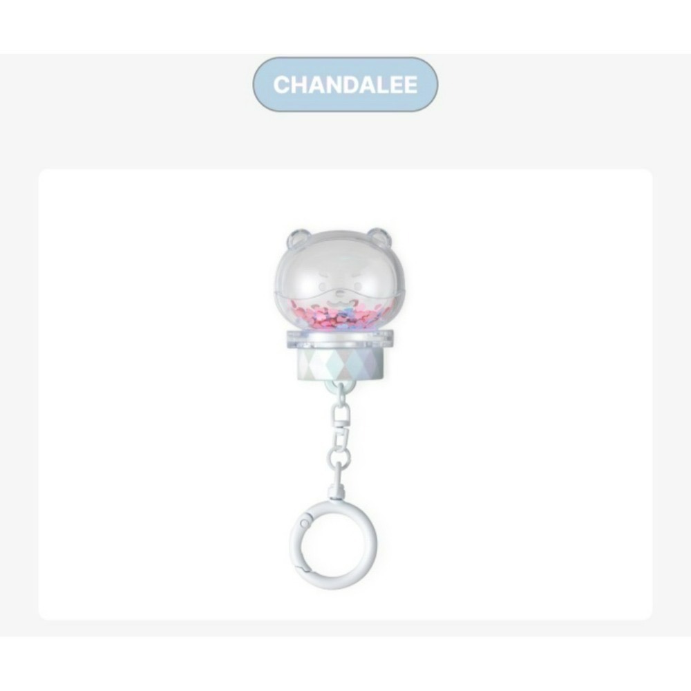 現貨 SEVENTEEN MINITEEN 手燈套環 手燈配件 吊飾 鑰匙圈-規格圖4