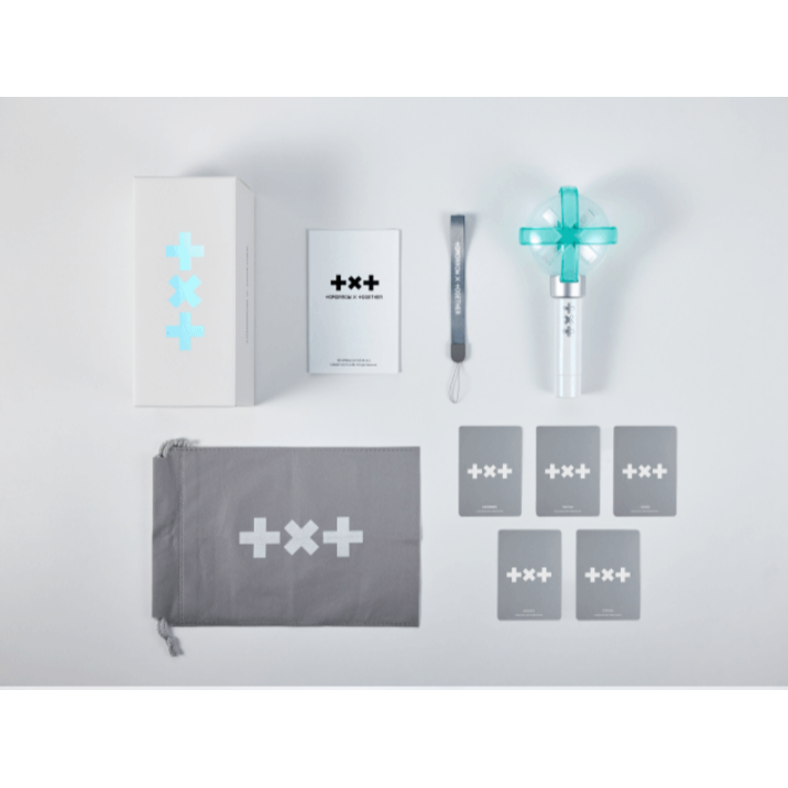 現貨 TOMORROW X TOGETHER TXT  官方 二代手燈-細節圖3