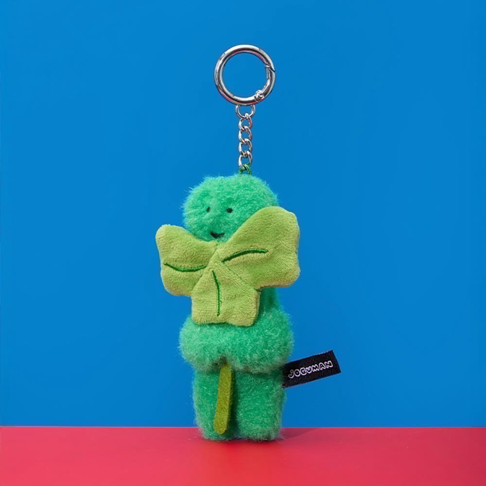 🇰🇷 現貨 JOGUMAN 腕龍 恐龍 吊飾 鑰匙圈 YOUR STUBBY NEIGHBORHOOD 系列-規格圖7