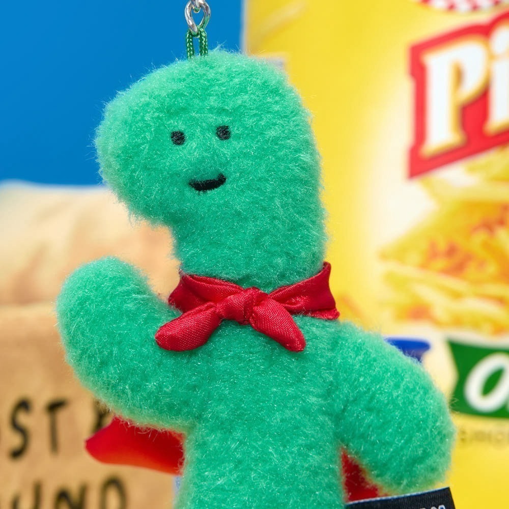 現貨 JOGUMAN WOODY 腕龍 恐龍 臘腸狗 吊飾 鑰匙圈 YOUR STUBBY NEIGHBORHOOD-細節圖2