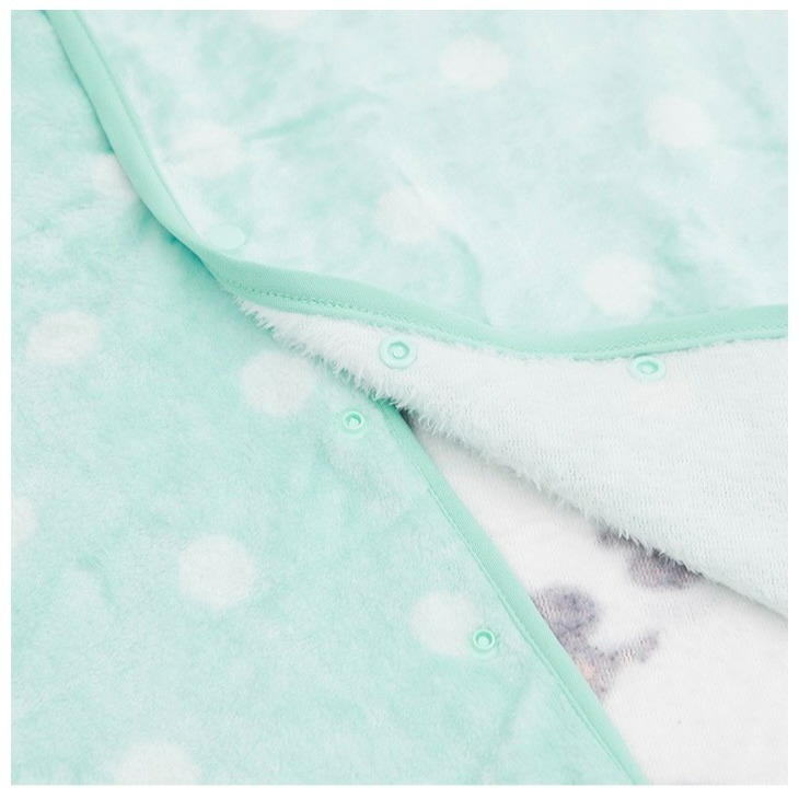 代購 TOMORROW X TOGETHER TXT SPAO PPULBATU 角巴兔 毛毯-細節圖3