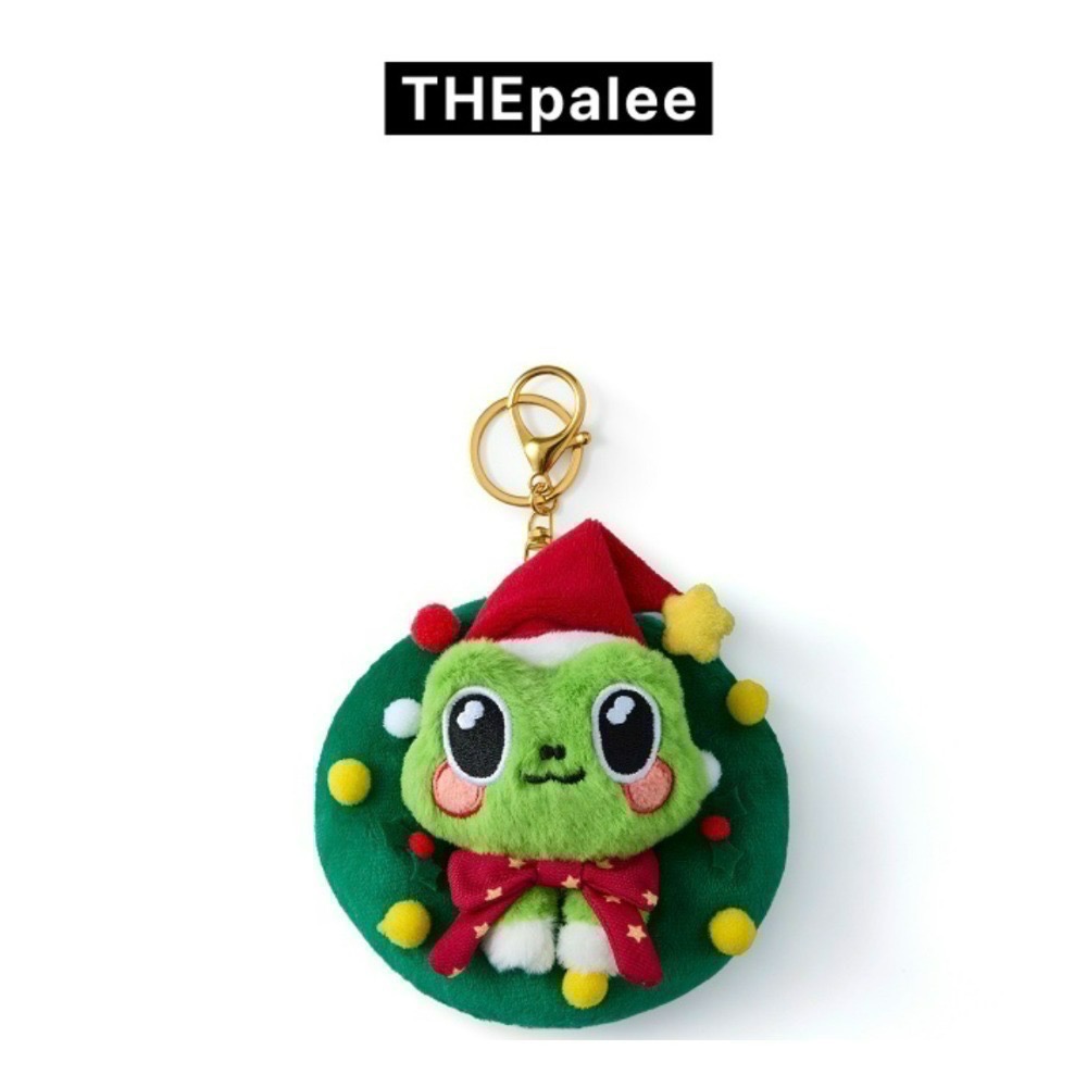 聖誕花圈 THEpalee 吊飾