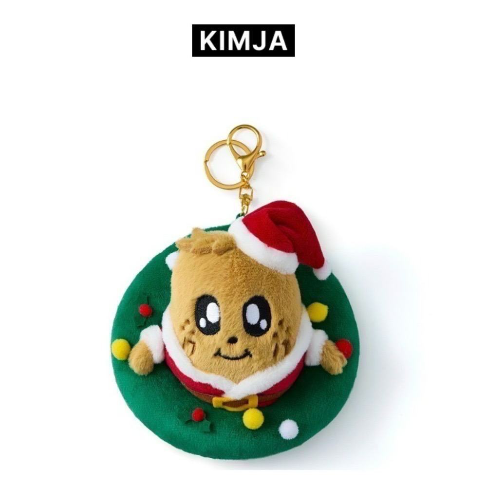聖誕花圈 KIMJA 吊飾