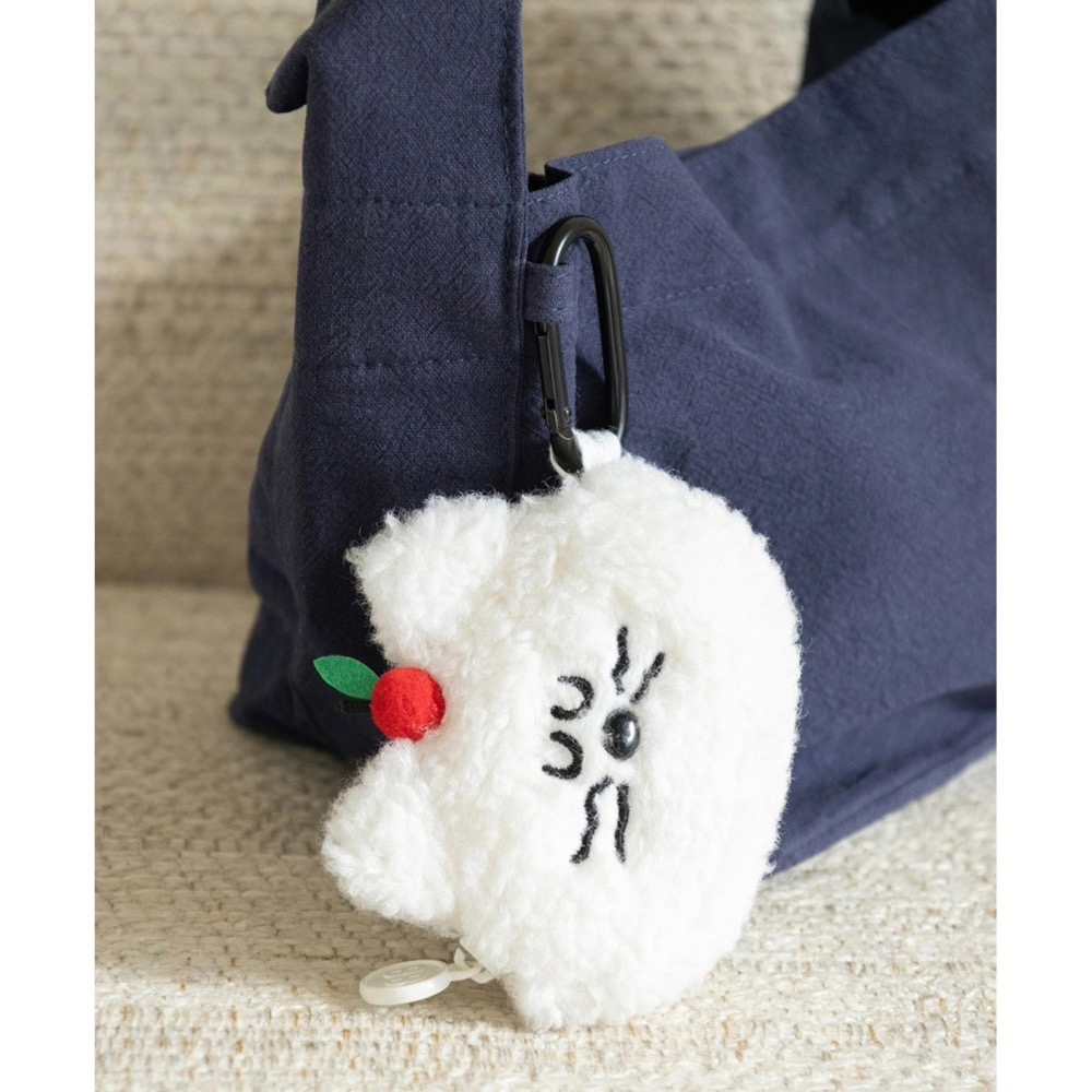 🇰🇷 現貨 Romane Brunch Brother Mogry 貓咪 airpods 耳機包 收納包-細節圖4