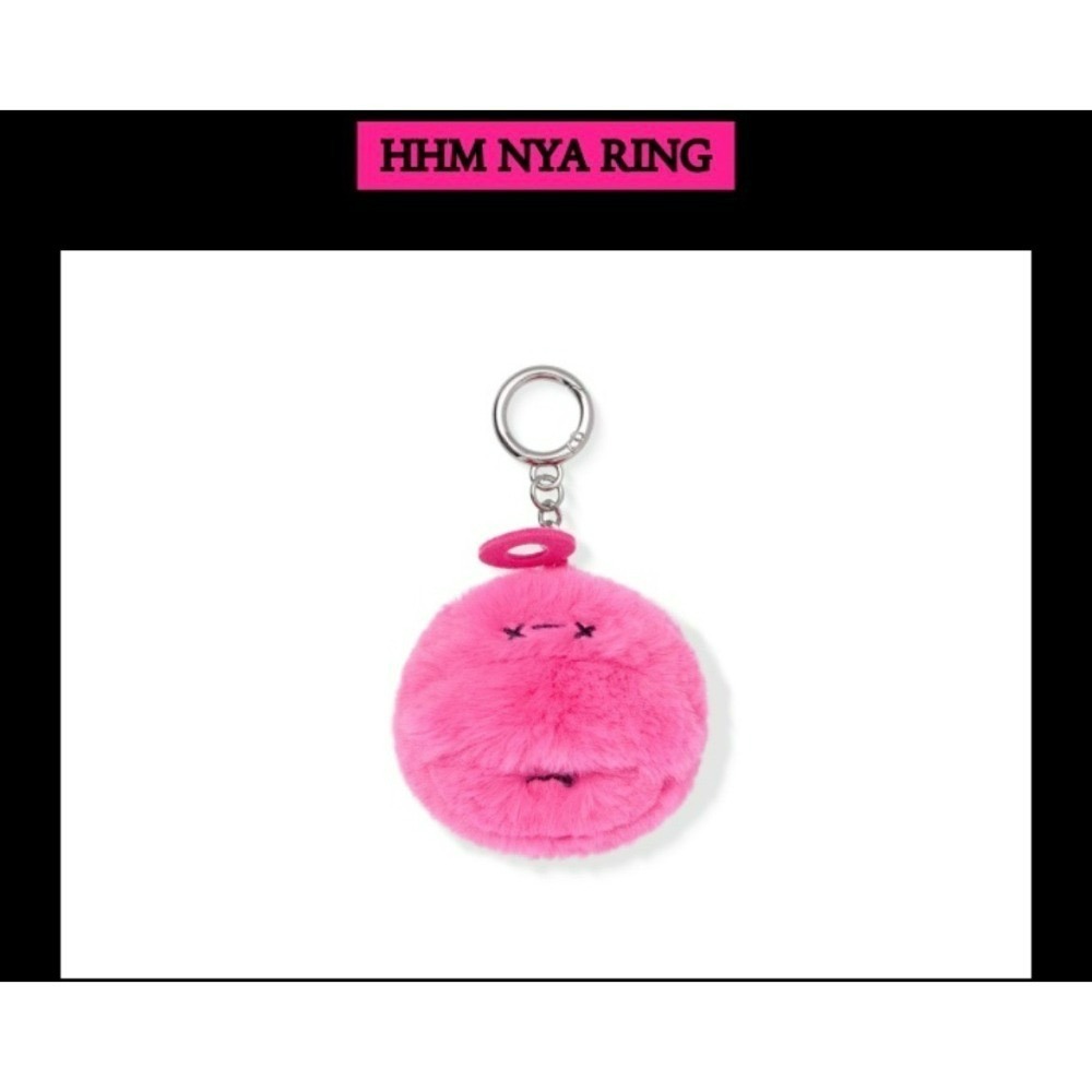 代購 TXT TOMORROW X TOGETHER  7TH YEAR PPULBATU 大頭 吊飾 鑰匙圈-細節圖7