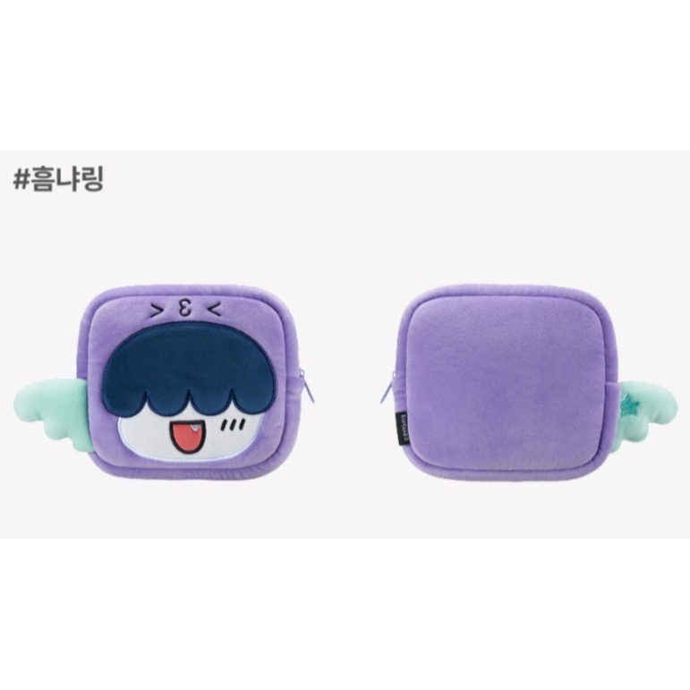 現貨 哼呀寧 化妝包