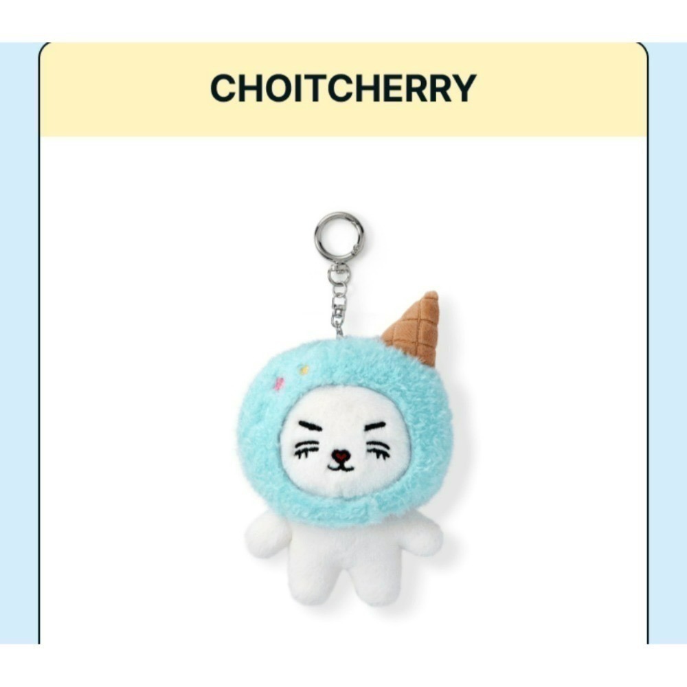 三販 頭套 CHOITCHERRY