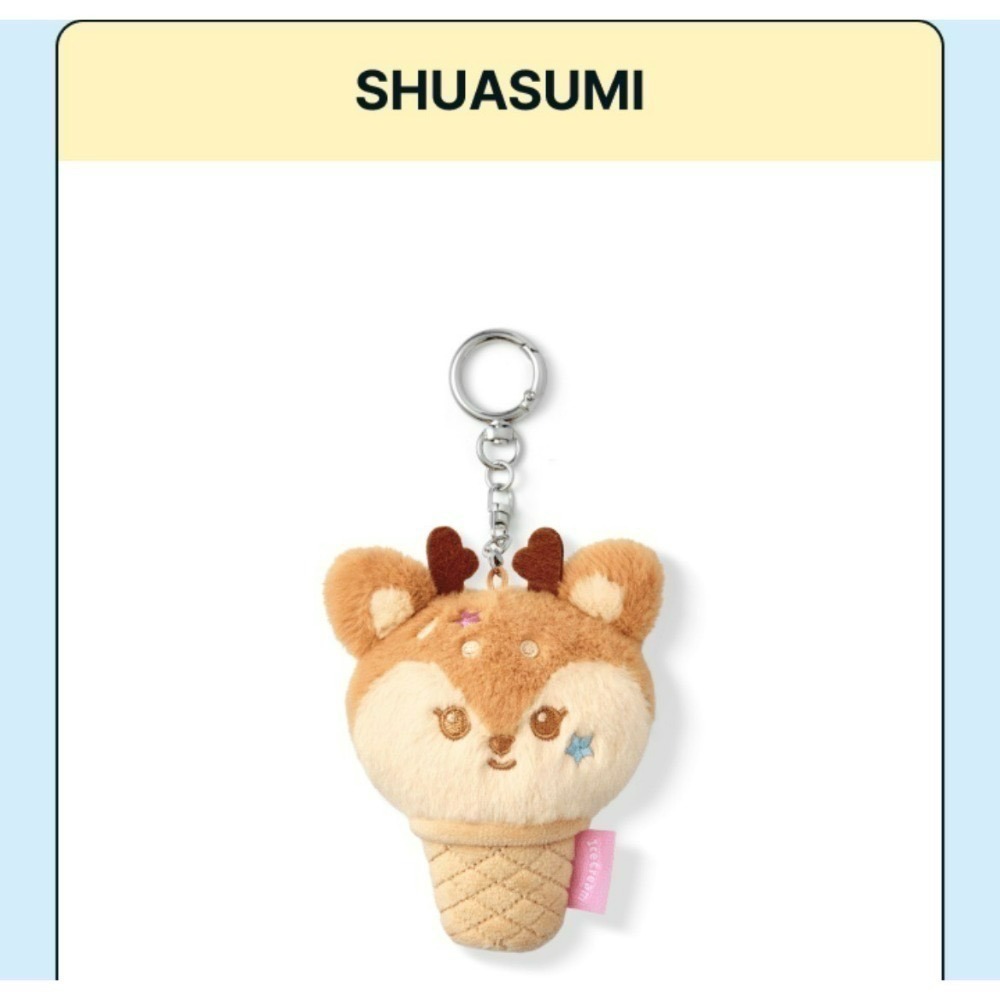 冰淇淋 SHUASUMI