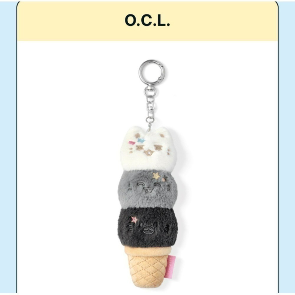 冰淇淋 O.C.L