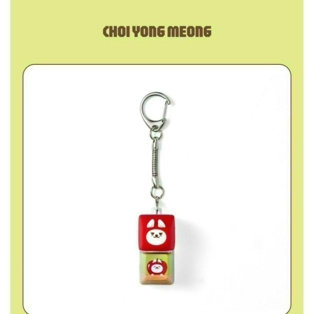 二販 CHOI YONG MEONG鍵帽