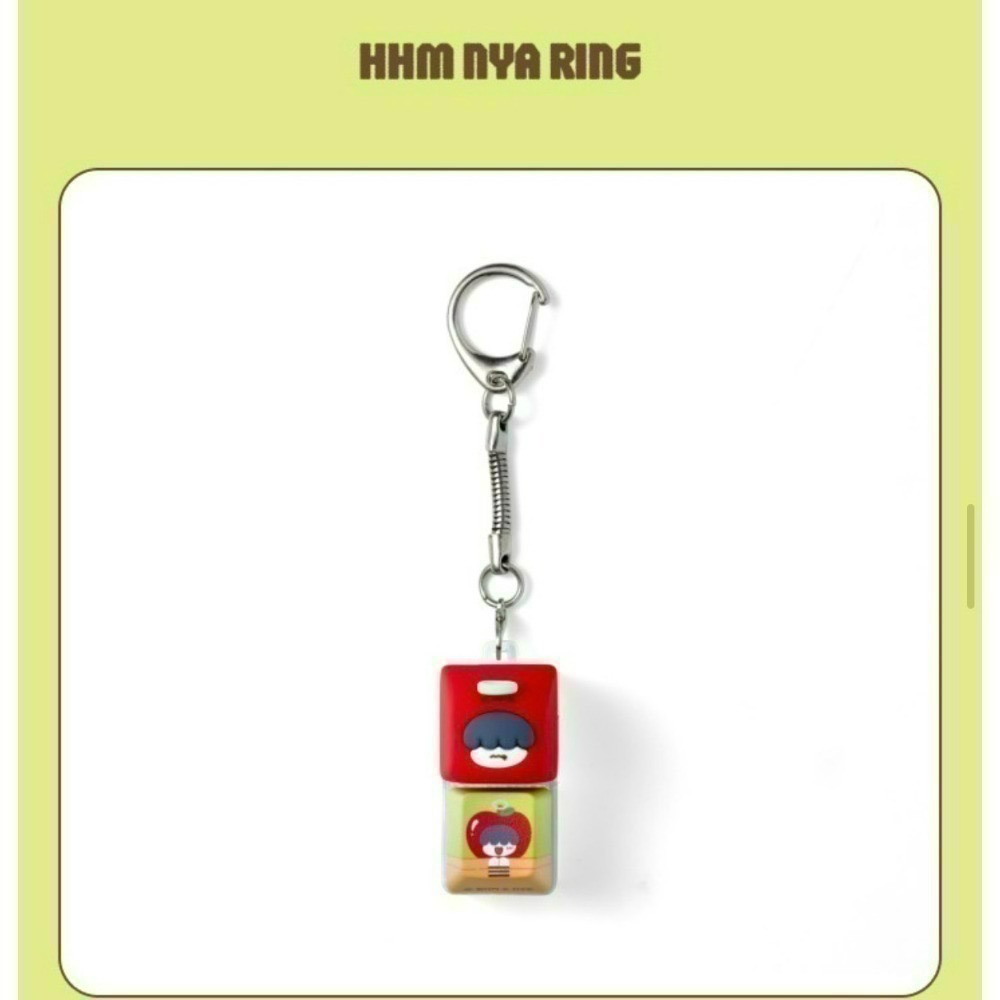 現貨 HHM NYA RING  鍵帽