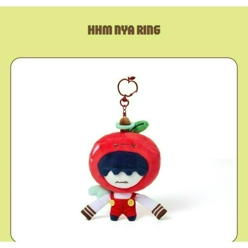現貨 HHM NYA RING  吊飾