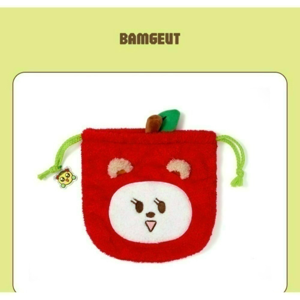 現貨 BAMGEUT 束口袋