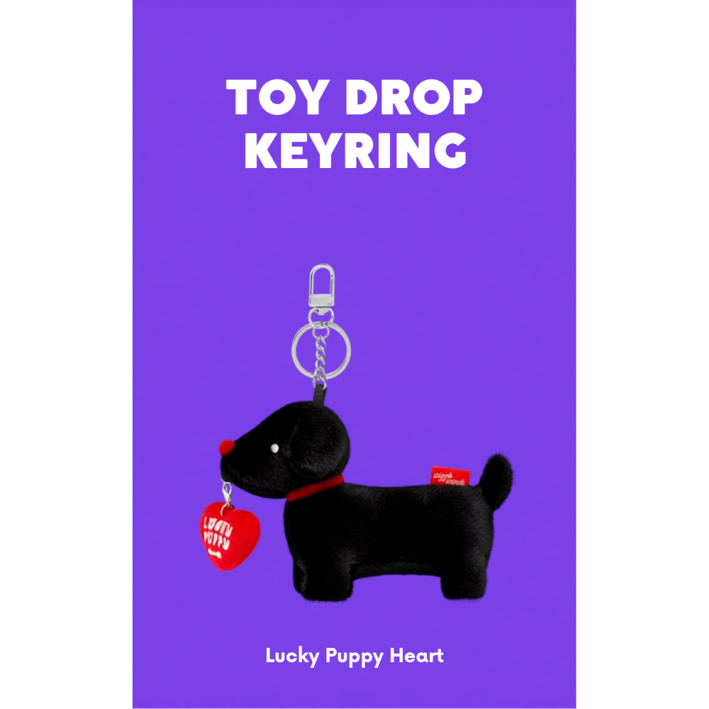 Lucky Puppy Heart