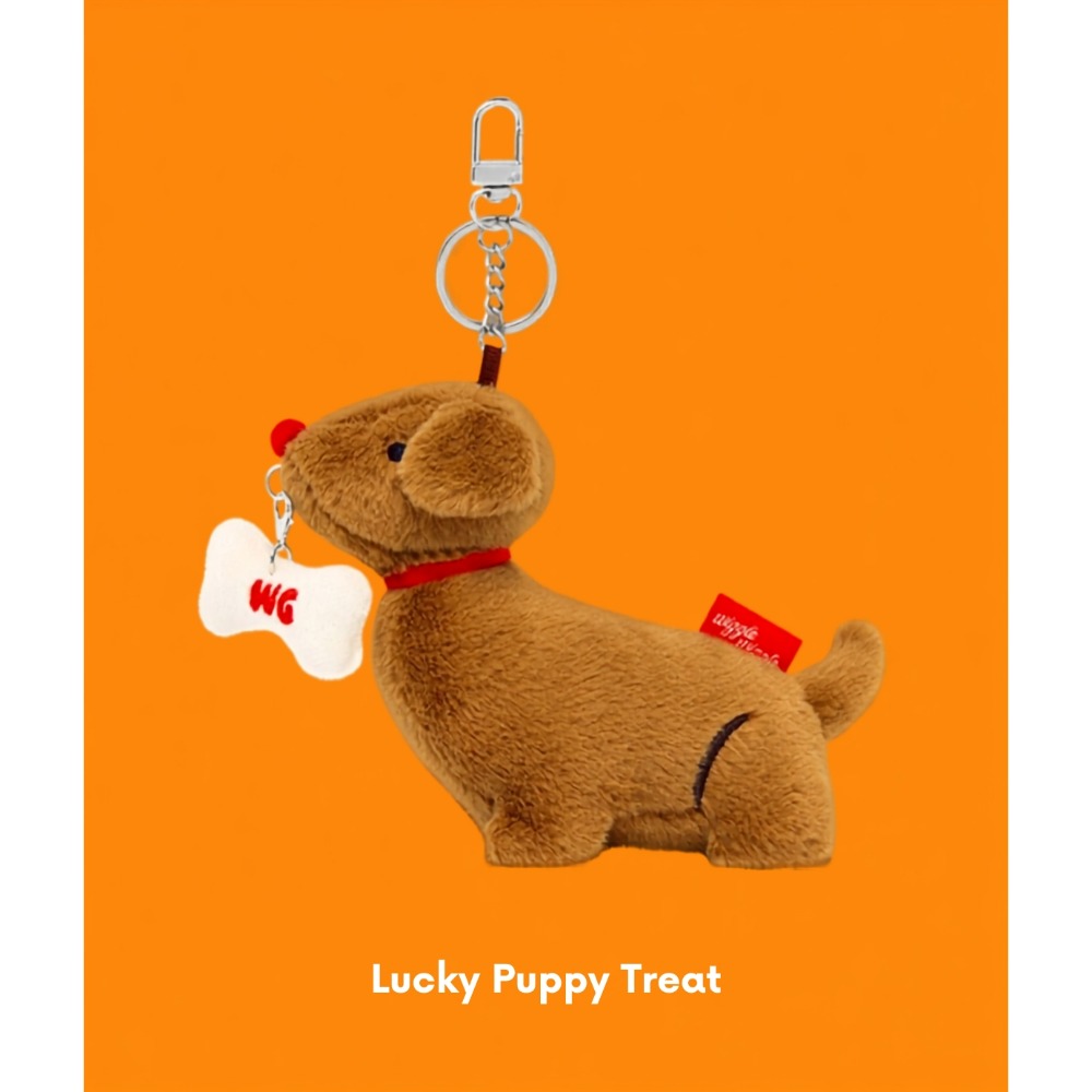 Lucky Puppy Treat