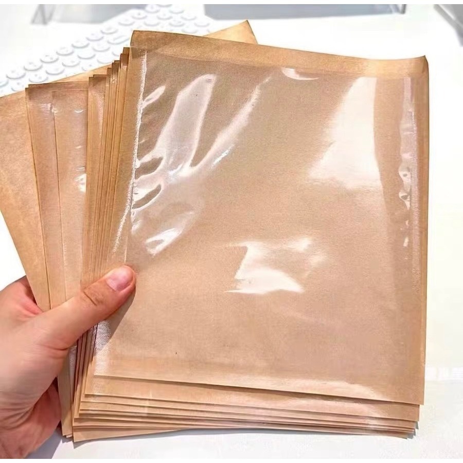 透明膜牛皮紙袋#包材-細節圖4