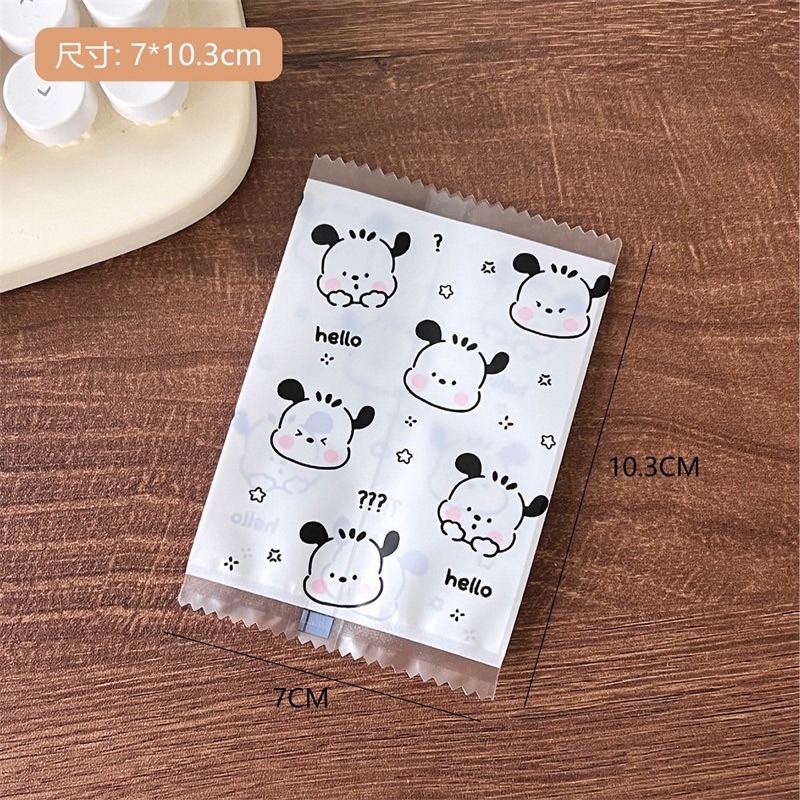 小帕自封袋（四款可選）#包材-規格圖4