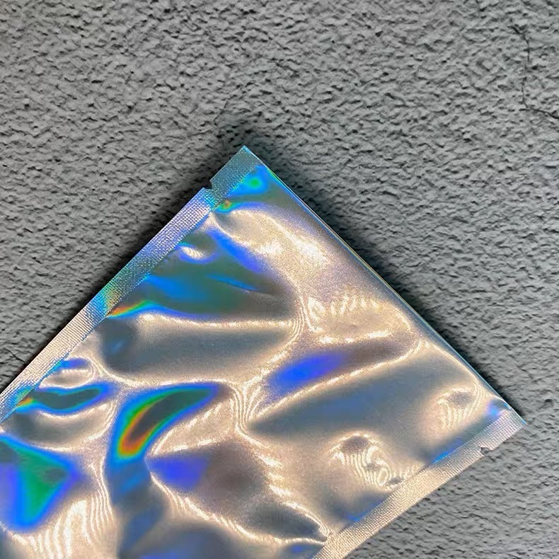 鐳射自黏包裝袋（厚款）#包材-細節圖3