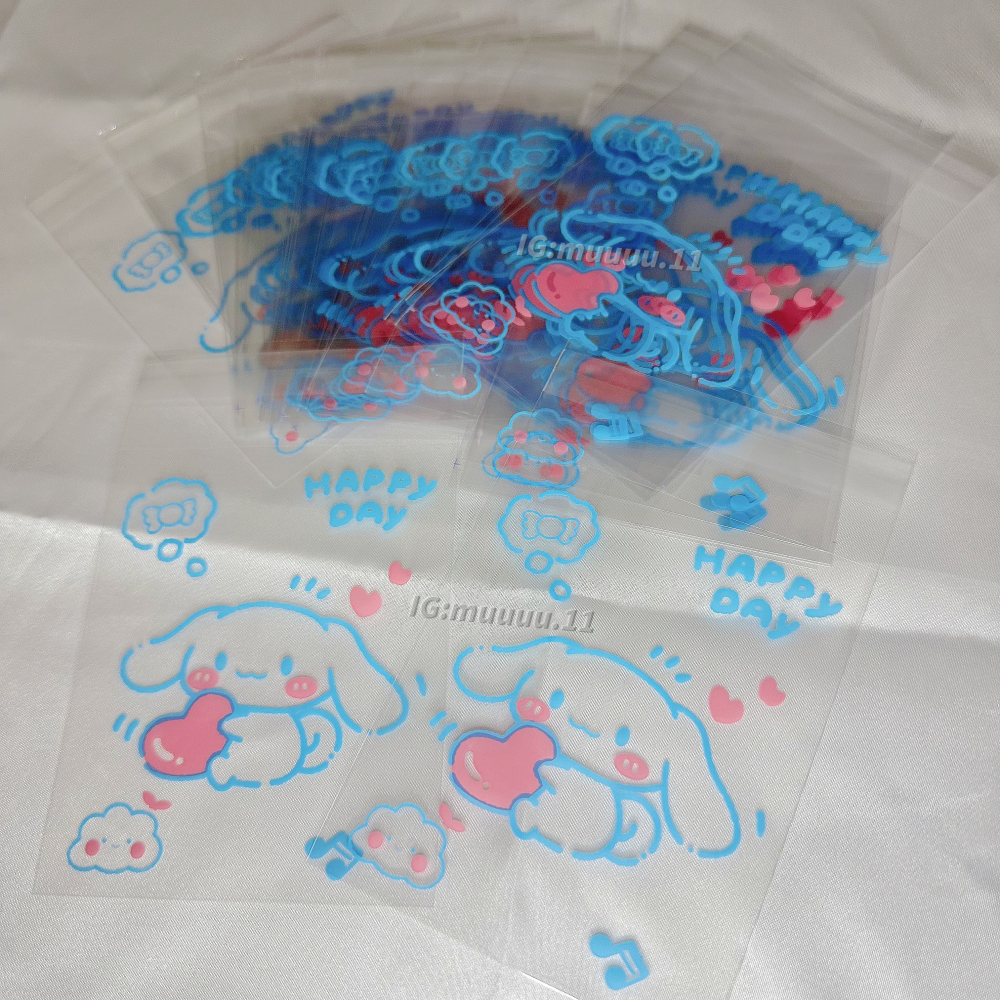 大耳狗自黏袋#包材-細節圖2