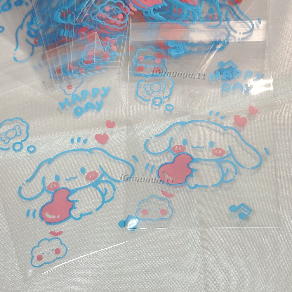 大耳狗自黏袋#包材-細節圖3