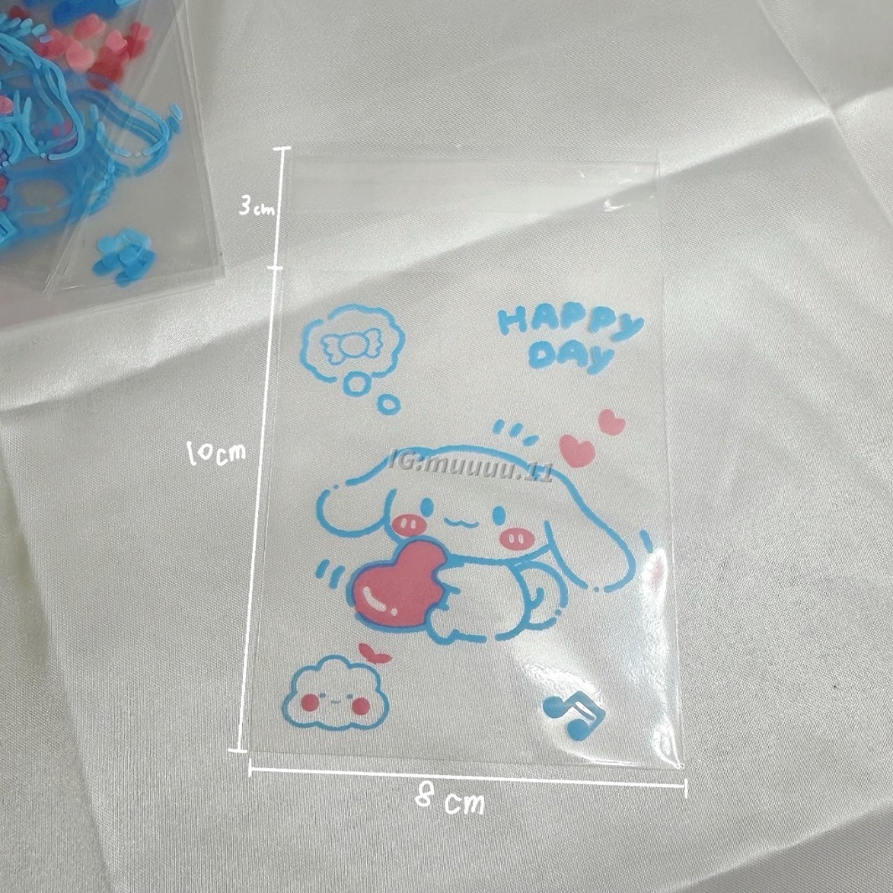 大耳狗自黏袋#包材-規格圖4