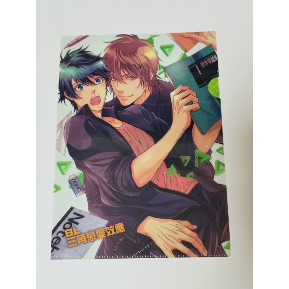 耽美週邊 資料夾 書皮-細節圖5