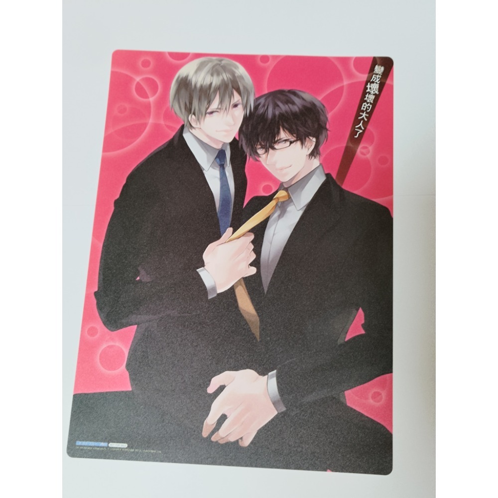 耽美週邊 資料夾 書皮-細節圖6