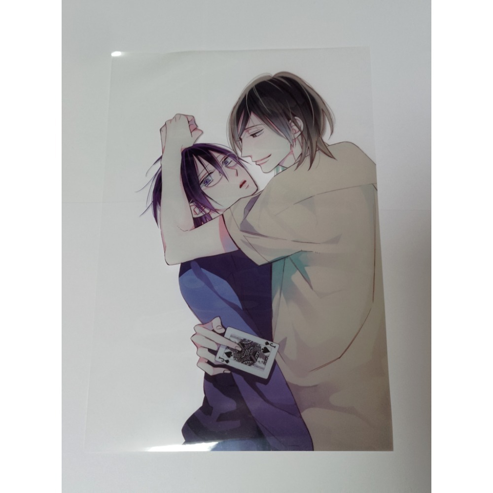 耽美週邊 資料夾 書皮-細節圖7