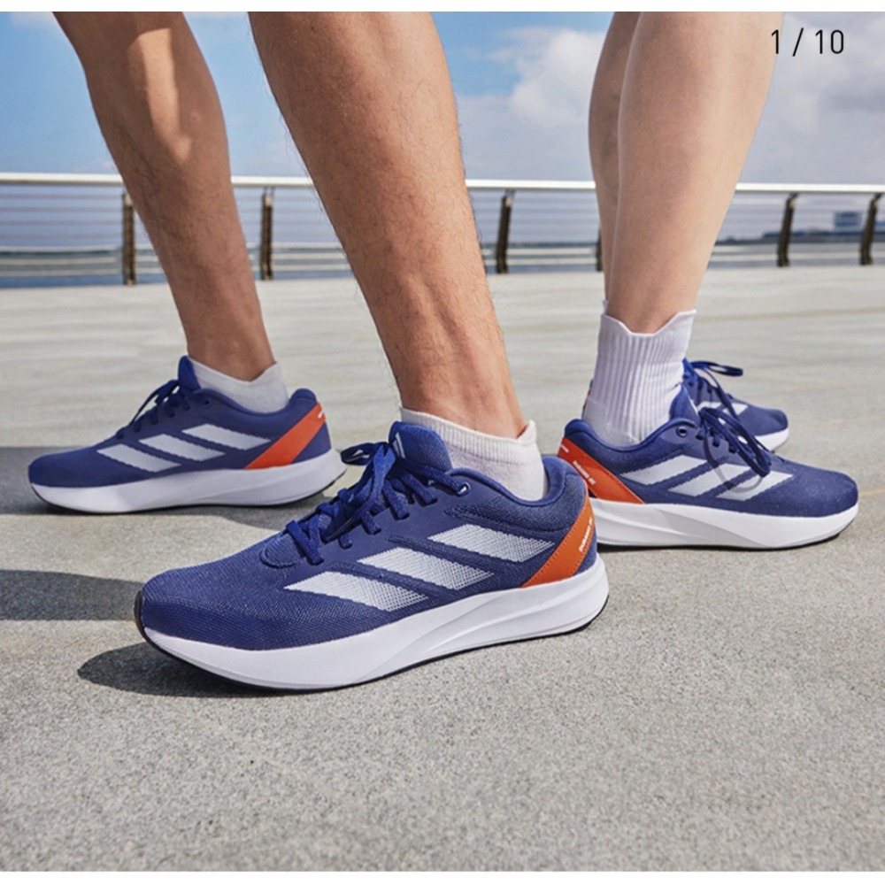 愛迪達 adidas DURAMO RC 跑鞋-細節圖2