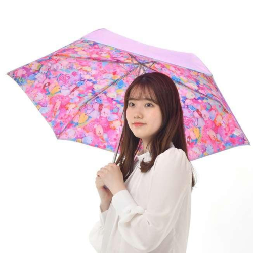 ✨預購✨日本迪士尼 Disney TSUMTSUM 10週年 貓兒歷險記 瑪麗貓 雨傘 晴雨兩用傘 摺疊傘 遮陽傘