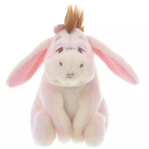 ✨現貨✨日本迪士尼 櫻花系列 奇奇蒂蒂 小熊維尼 屹兒 小豬 吊飾 絨毛娃娃 鑰匙圈 玩偶