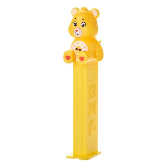 ✨現貨✨PEZ Care Bears 彩虹熊 PEZ 貝斯水果糖分配器 糖果盒 推糖器 公仔-細節圖3