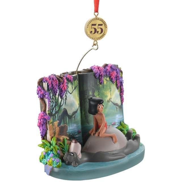 ✨預購✨迪士尼商店 2023聖誕吊飾 森林王子 音樂吊飾 擺飾-細節圖4