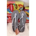 ❤Miss Baby❤現貨！巴西Havaianas哈瓦那 女款8字金蔥鞋帶 橡膠涼鞋/哈瓦仕-規格圖7