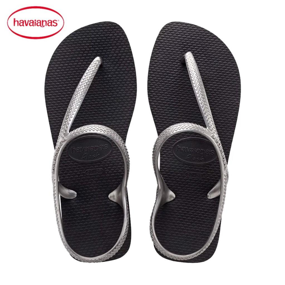 現貨！2019新款  保證正品 Havaianas巴西人字拖女款LUNA 涼鞋拖鞋哈瓦那/哈瓦仕-細節圖2