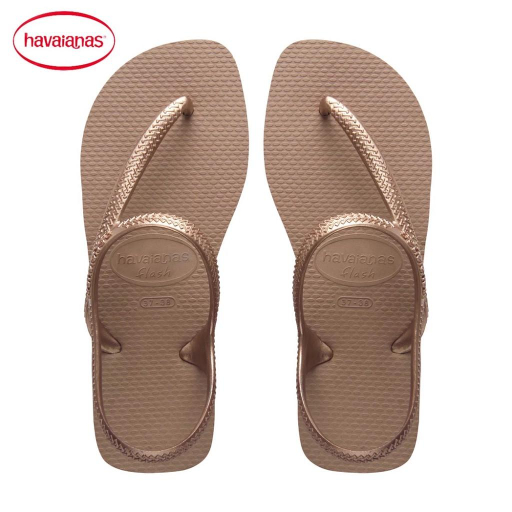 現貨！2019新款  保證正品 Havaianas巴西人字拖女款LUNA 涼鞋拖鞋哈瓦那/哈瓦仕-細節圖4