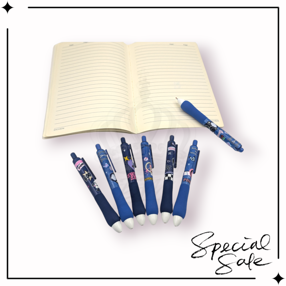 INMORNING 海綿輕鬆握 中性筆 0.5mm-細節圖2