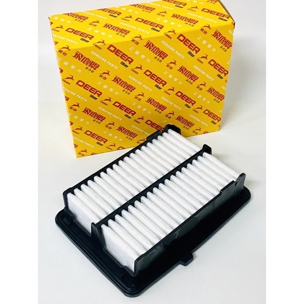 ￼飛鹿牌 濕式 空氣芯 本田 FIT 1.5 四代 HRV 二代 汽油車 油電車 2021年後款 引擎濾網 進氣濾網-細節圖2