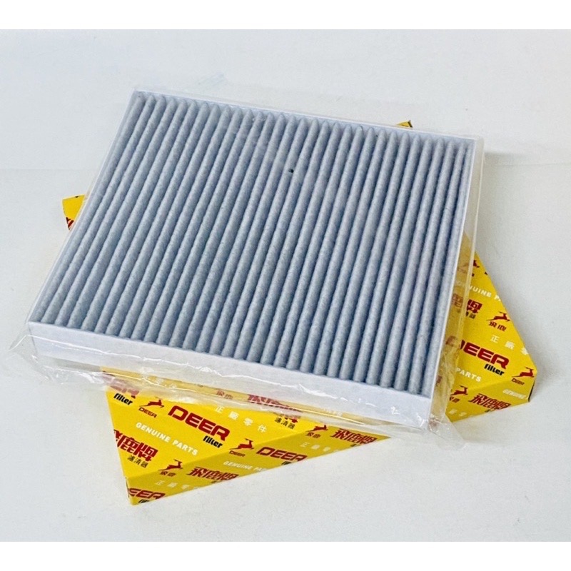 ￼凌志 LEXUS UX200 UX250H 2019年後款 飛鹿牌 抑菌棉活性碳冷氣濾網 冷氣濾網 空調濾網-細節圖2