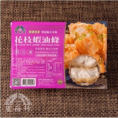 花枝蝦油條400g#38-細節圖5